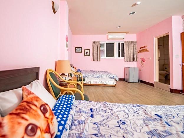 Yushow Library Villa Нанджуан Екстериор снимка