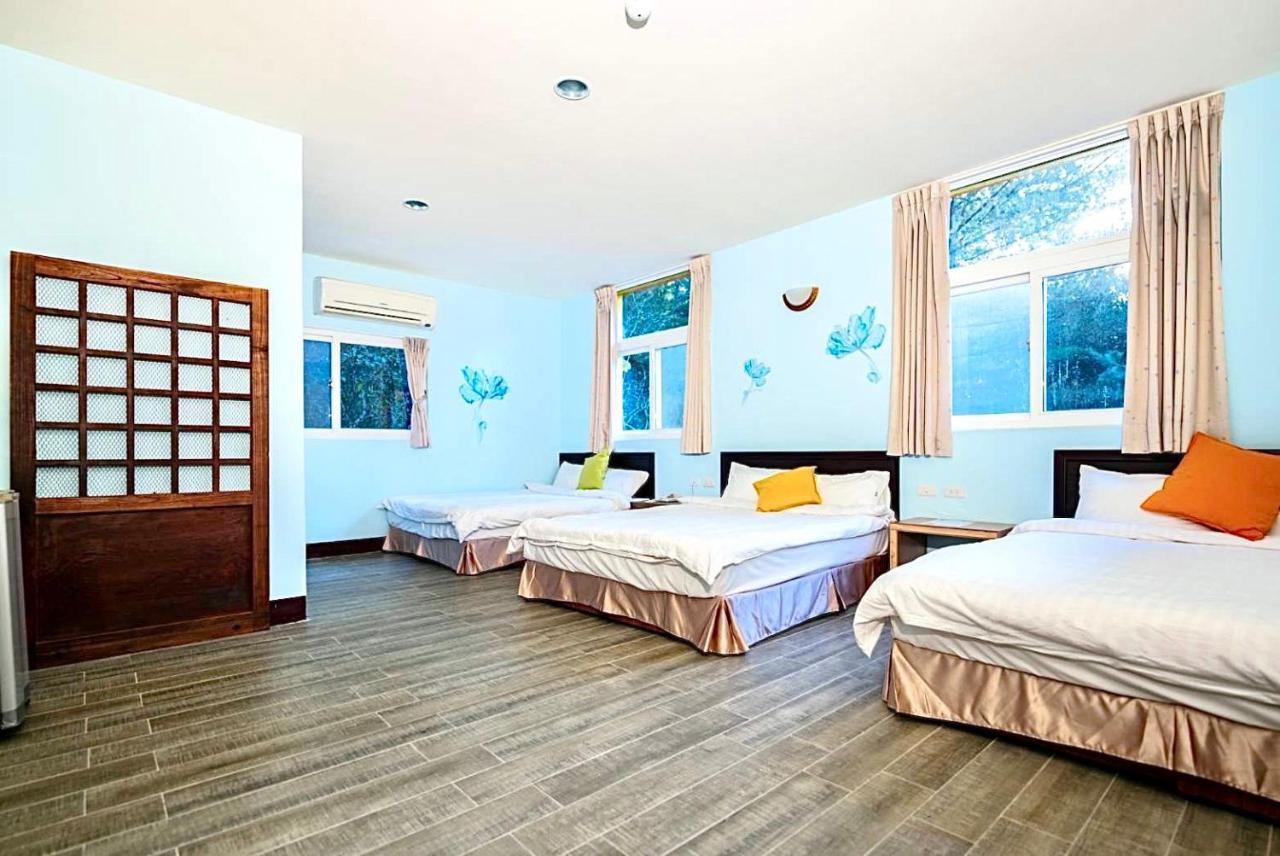 Yushow Library Villa Нанджуан Екстериор снимка