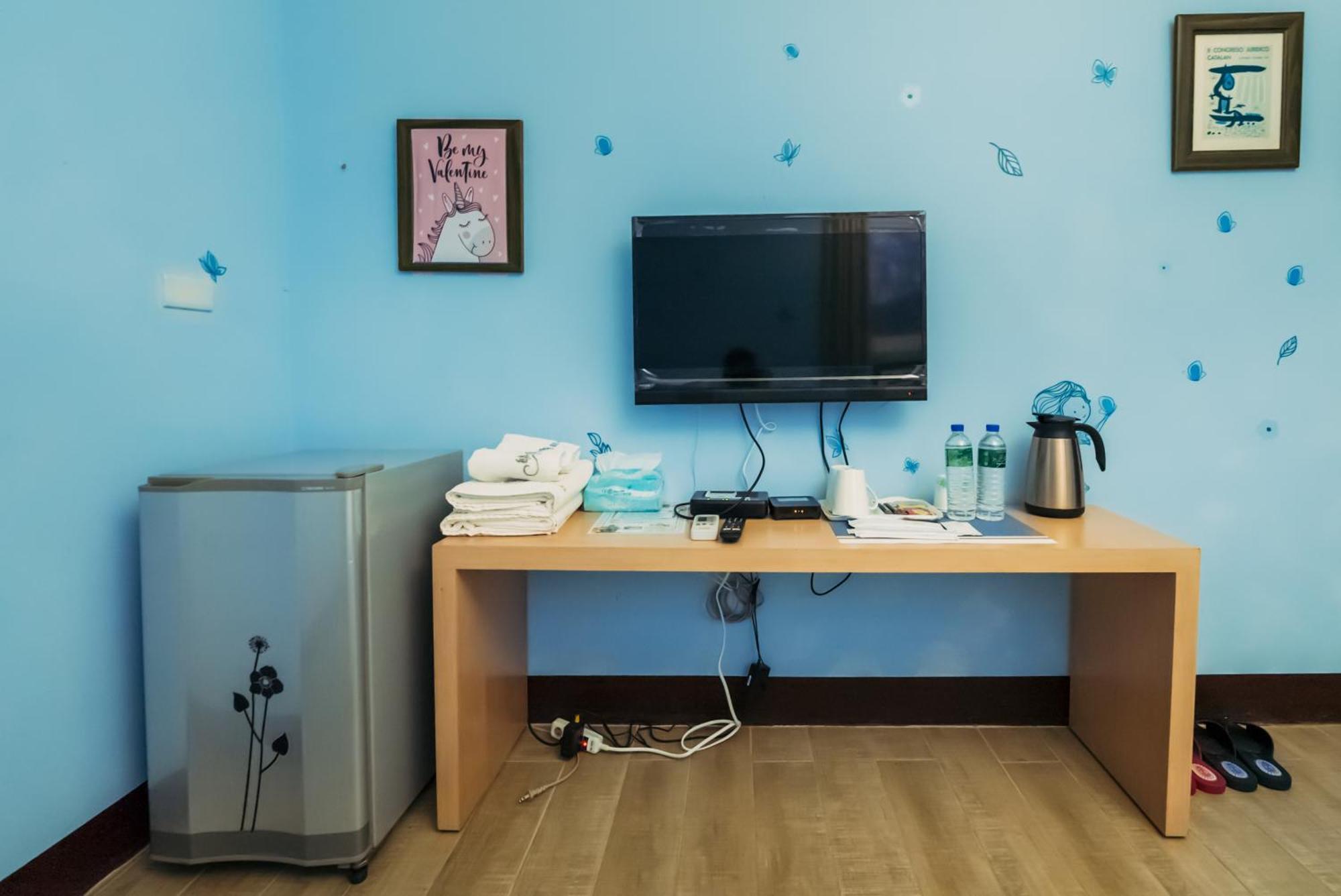 Yushow Library Villa Нанджуан Екстериор снимка
