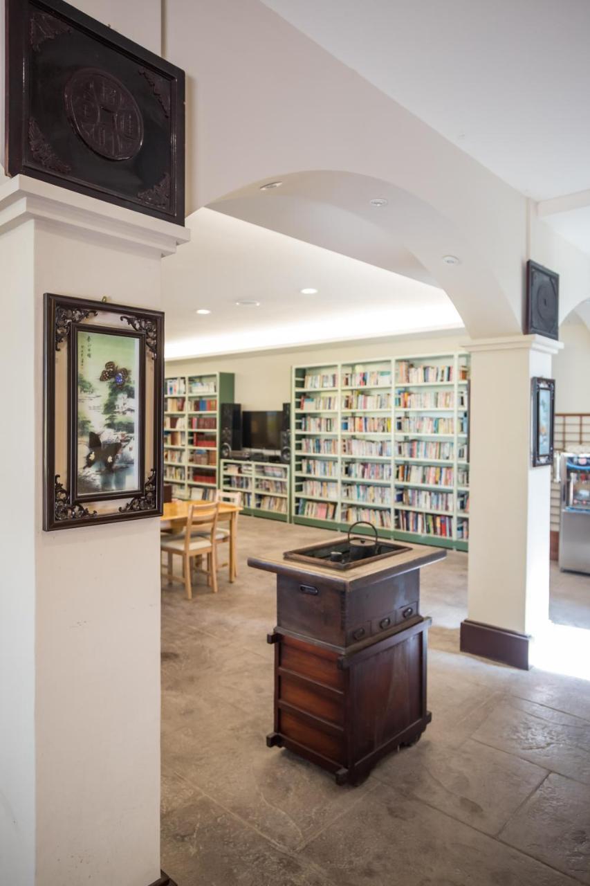 Yushow Library Villa Нанджуан Екстериор снимка