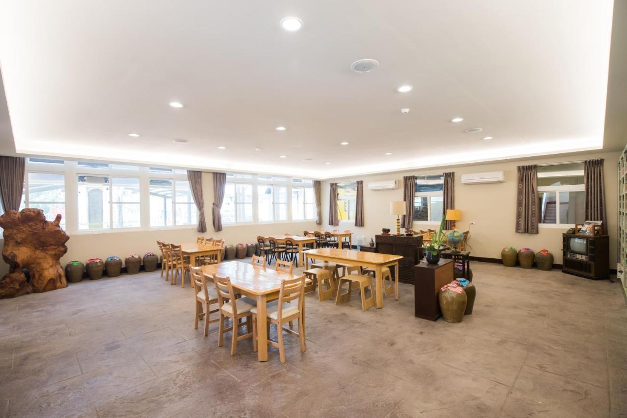Yushow Library Villa Нанджуан Екстериор снимка
